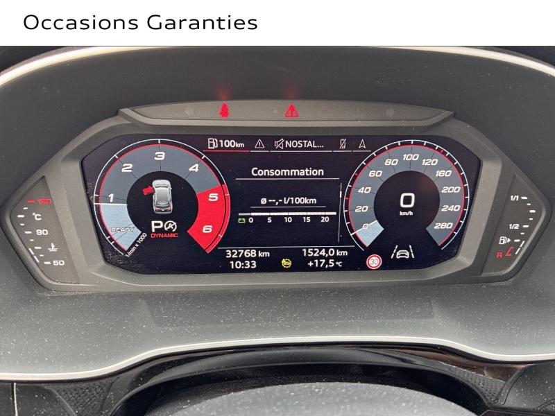 Voitures occasions Audi Q3 S line Lens