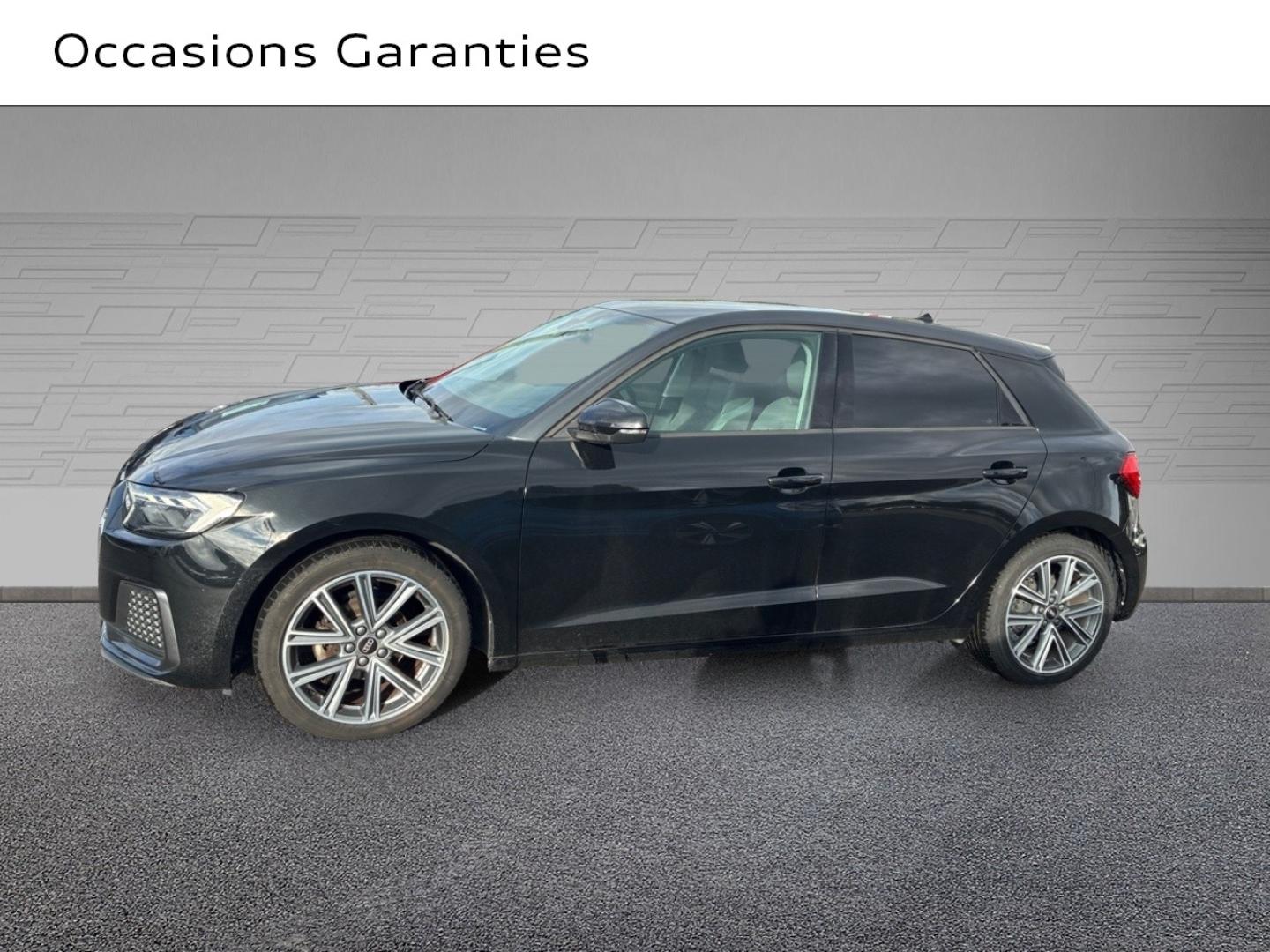 Voitures occasions Audi A1 Sportback Advanced Dechy