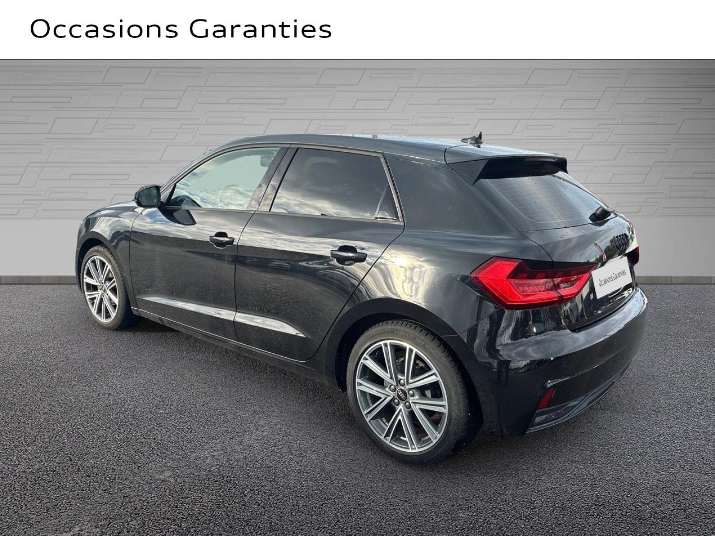 Voitures occasions Audi A1 Sportback Advanced Dechy