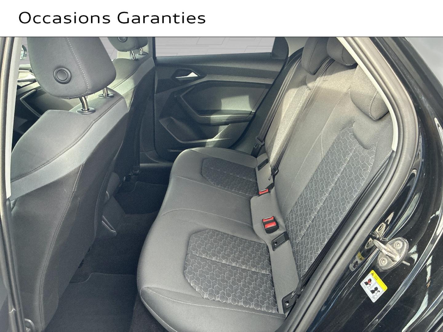 Voitures occasions Audi A1 Sportback Advanced Dechy
