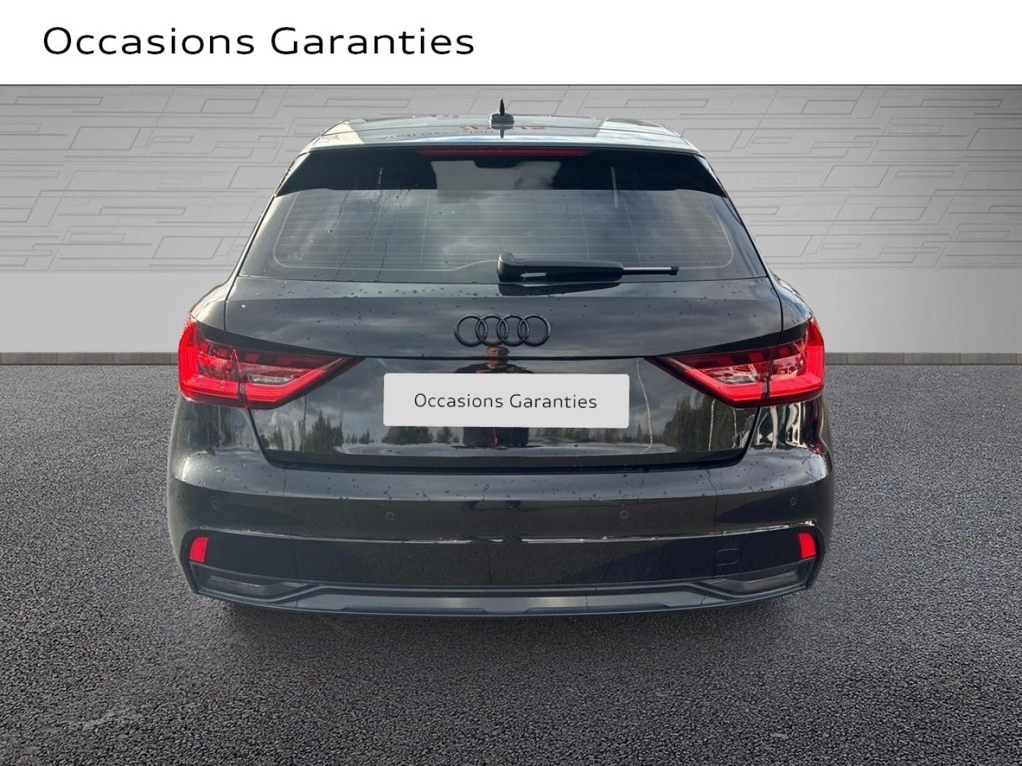 Voitures occasions Audi A1 Sportback Advanced Dechy