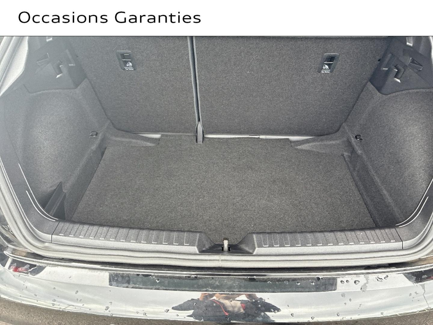 Voitures occasions Audi A1 Sportback Advanced Dechy