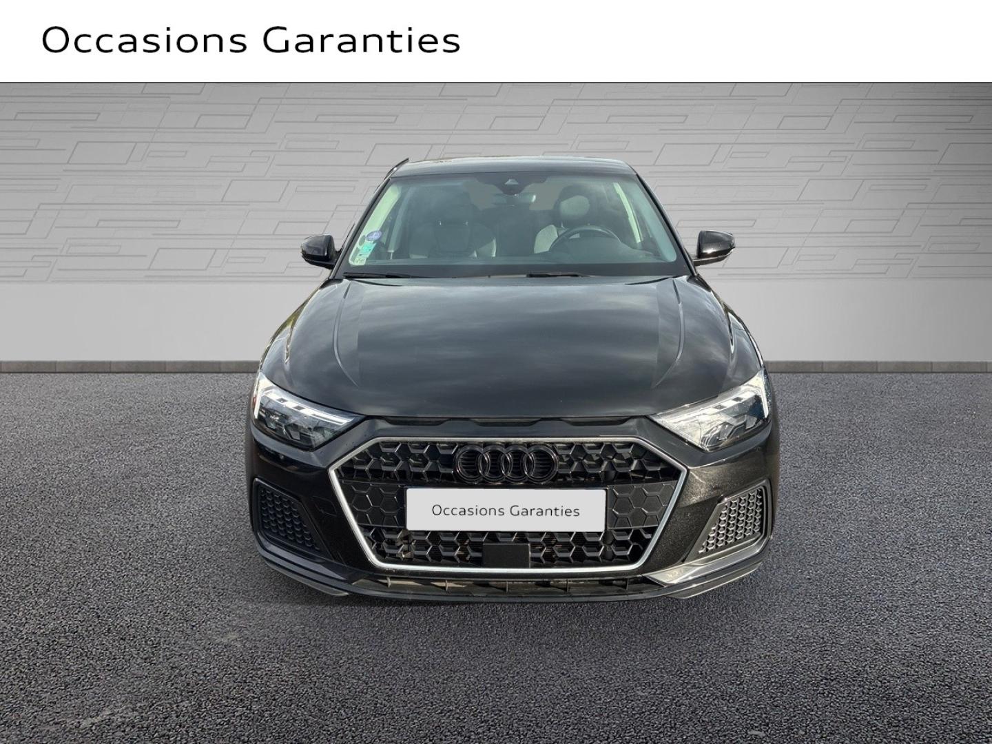 Voitures occasions Audi A1 Sportback Advanced Lens