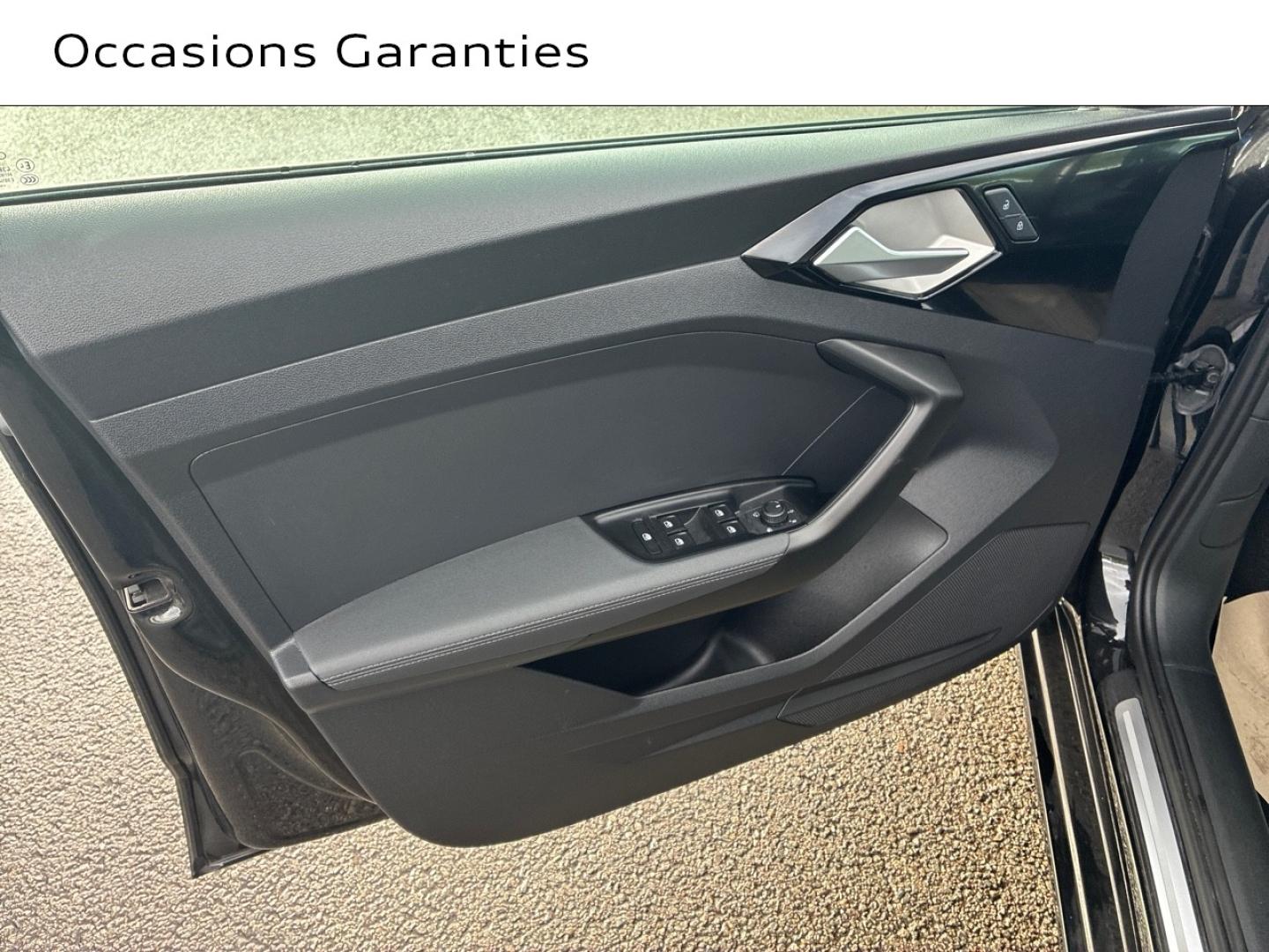 Voitures occasions Audi A1 Sportback Advanced Lens