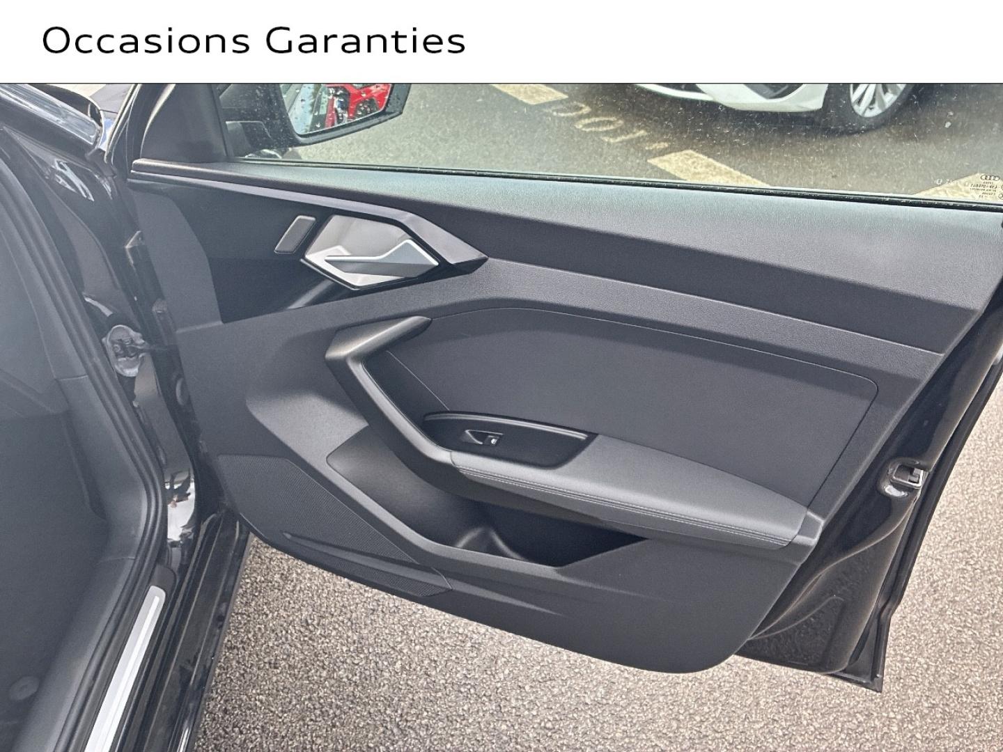 Voitures occasions Audi A1 Sportback Advanced Dechy