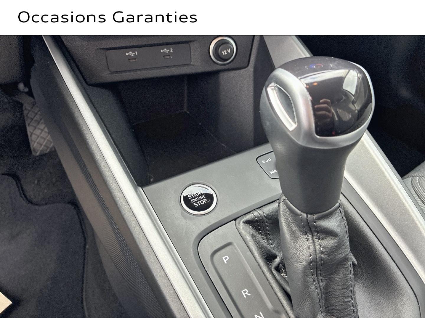 Voitures occasions Audi A1 Sportback Advanced Dechy