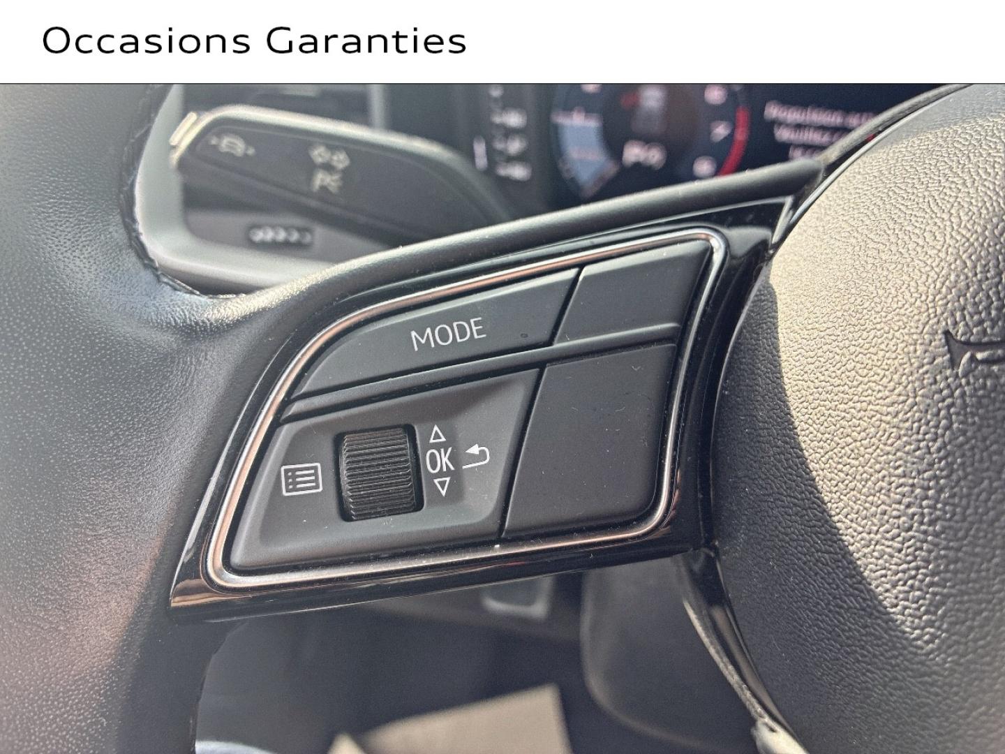 Voitures occasions Audi A1 Sportback Advanced Dechy