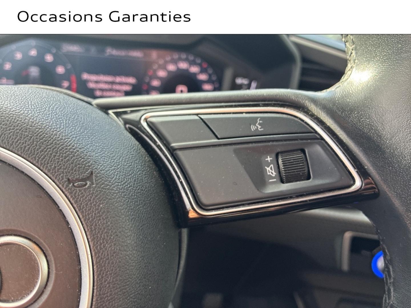 Voitures occasions Audi A1 Sportback Advanced Dechy