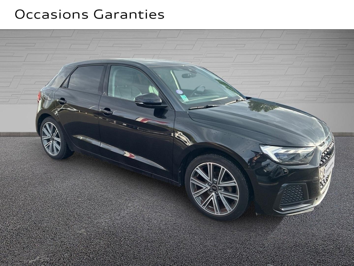 Voitures occasions Audi A1 Sportback Advanced Dechy