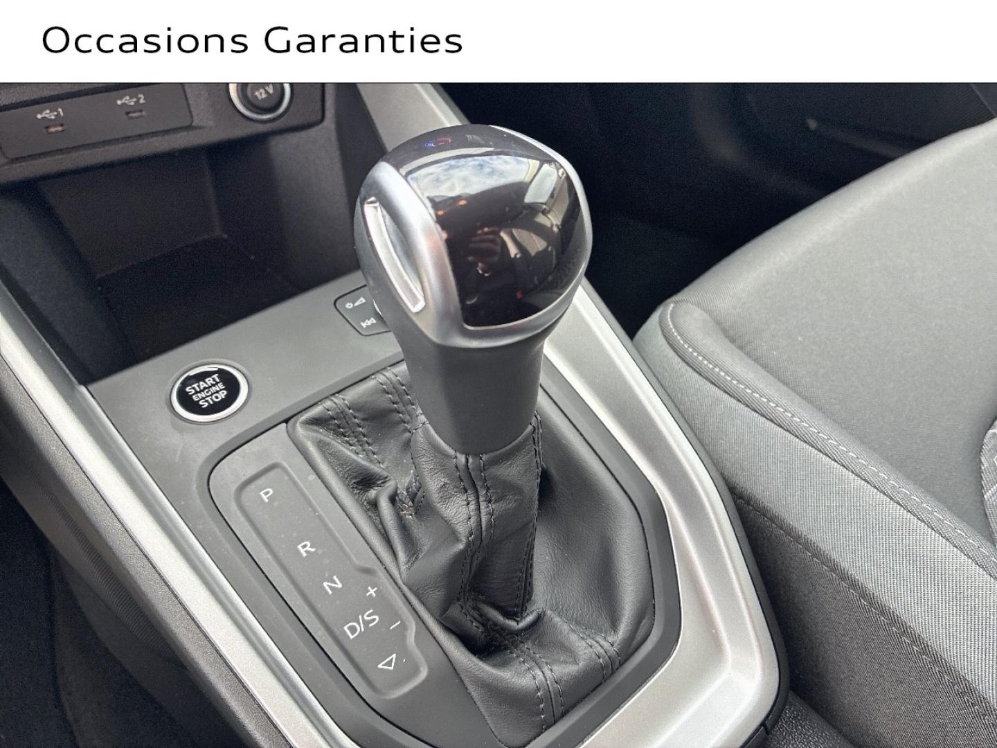 Voitures occasions Audi A1 Sportback Advanced Lens