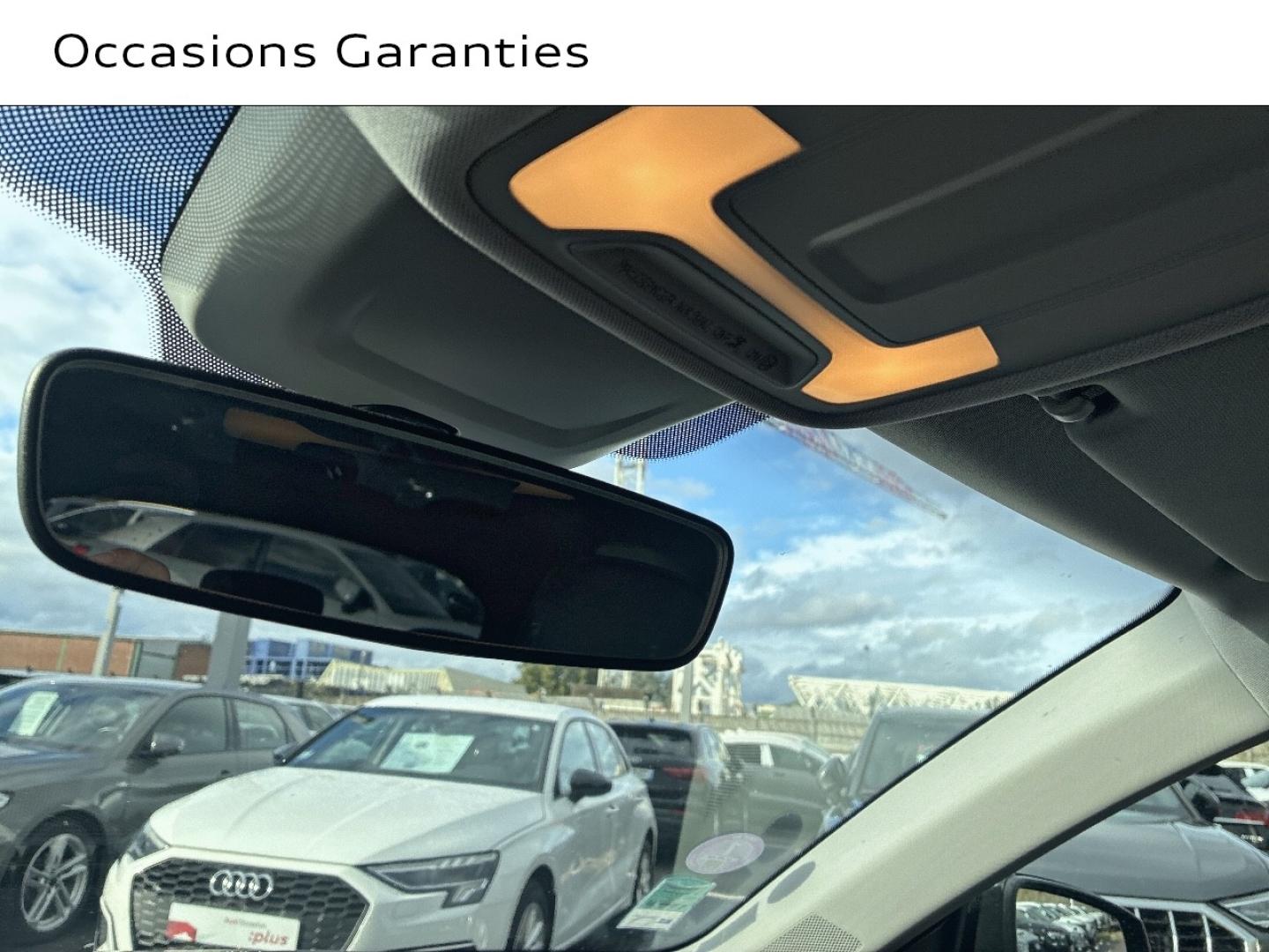 Voitures occasions Audi A1 Sportback Advanced Dechy