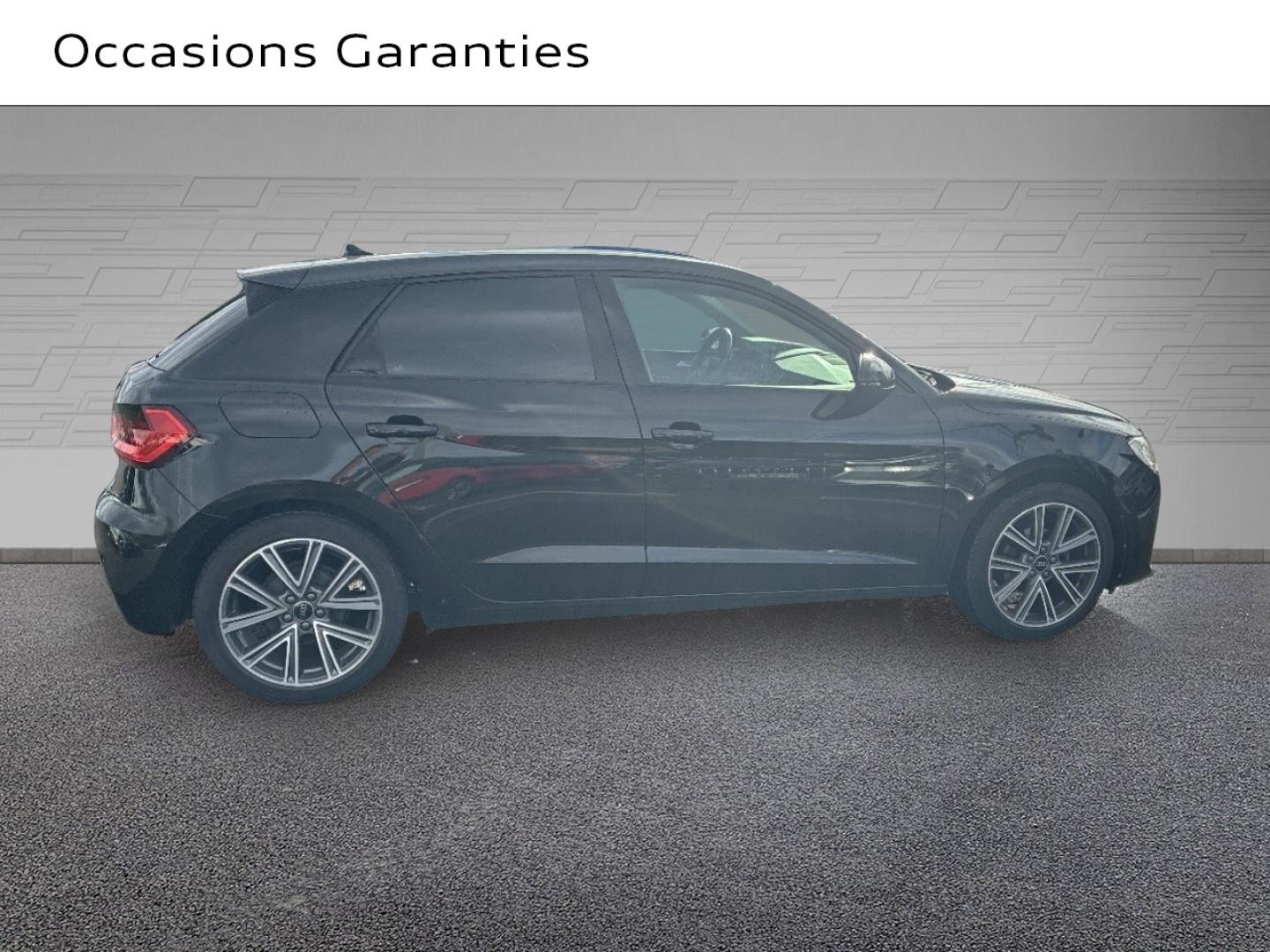 Voitures occasions Audi A1 Sportback Advanced Dechy