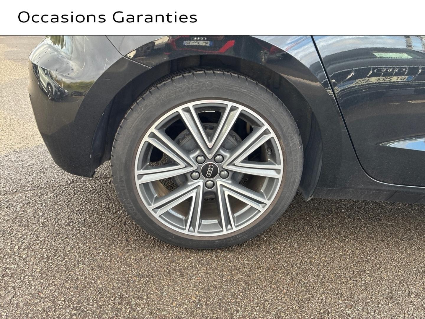 Voitures occasions Audi A1 Sportback Advanced Lens