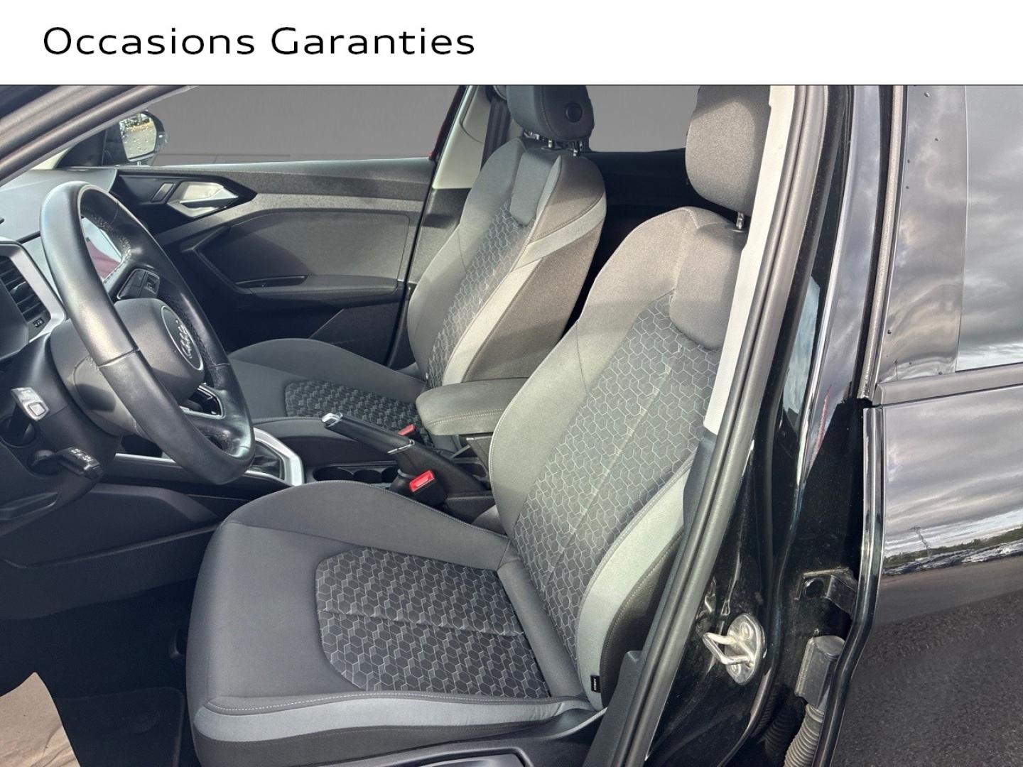 Voitures occasions Audi A1 Sportback Advanced Dechy