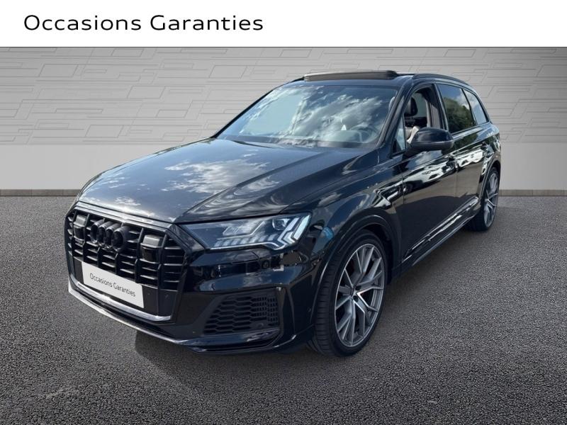Voitures occasions Audi Q7 Competition Lens