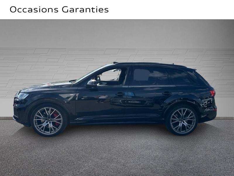 Voitures occasions Audi Q7 Competition Lens