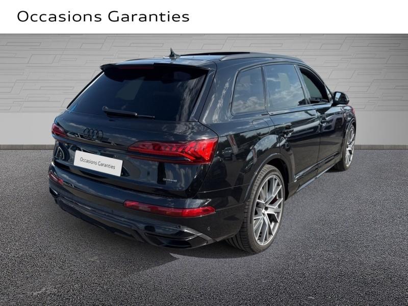 Voitures occasions Audi Q7 Competition Lens