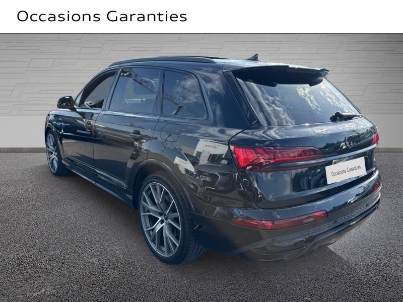 Voitures occasions Audi Q7 Competition Lens