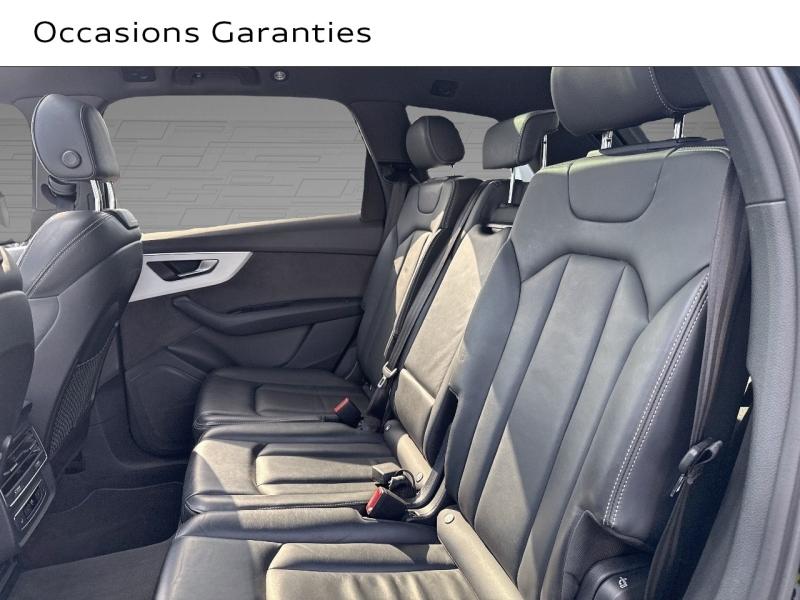 Voitures occasions Audi Q7 Competition Lens