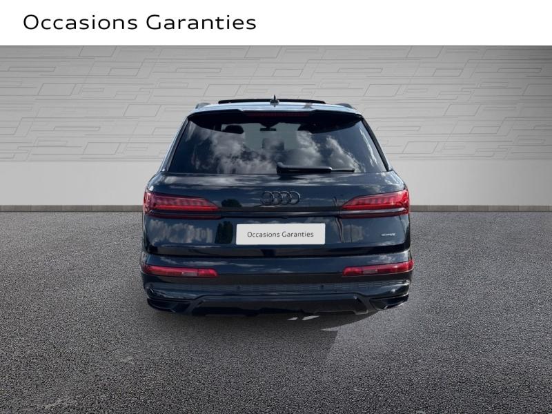 Voitures occasions Audi Q7 Competition Lens