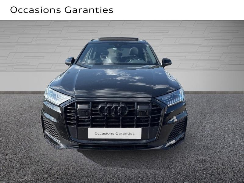 Voitures occasions Audi Q7 Competition Lens