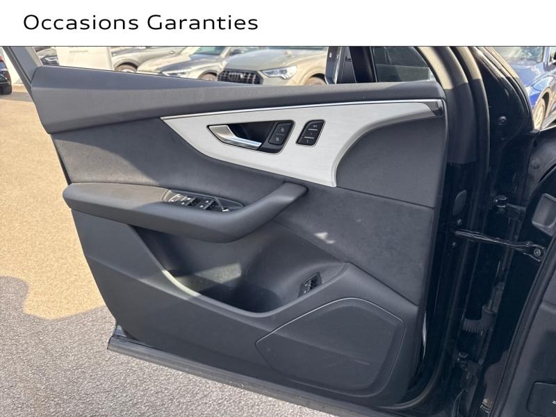 Voitures occasions Audi Q7 Competition Lens