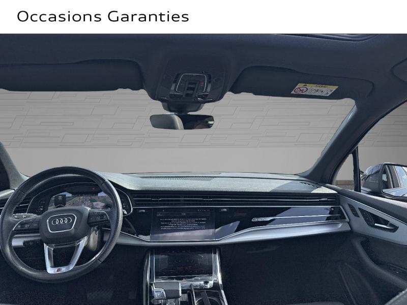 Voitures occasions Audi Q7 Competition Lens