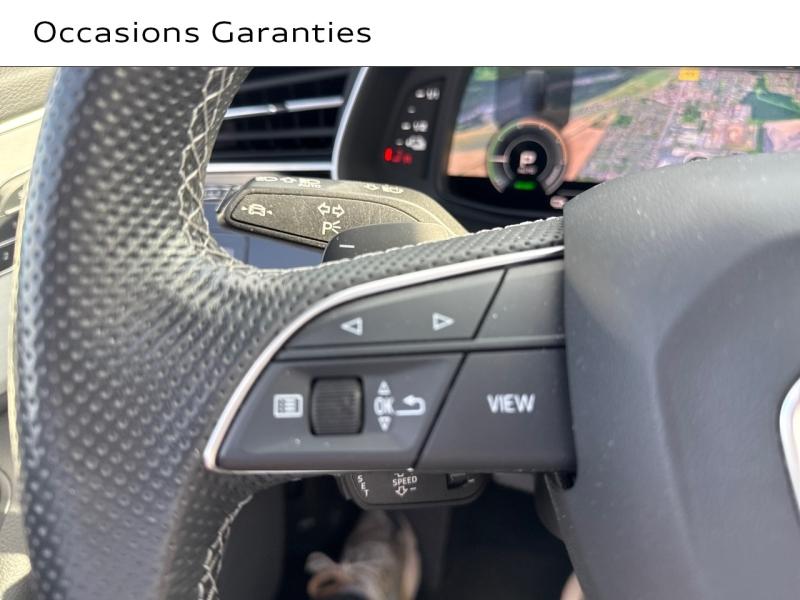 Voitures occasions Audi Q7 Competition Lens