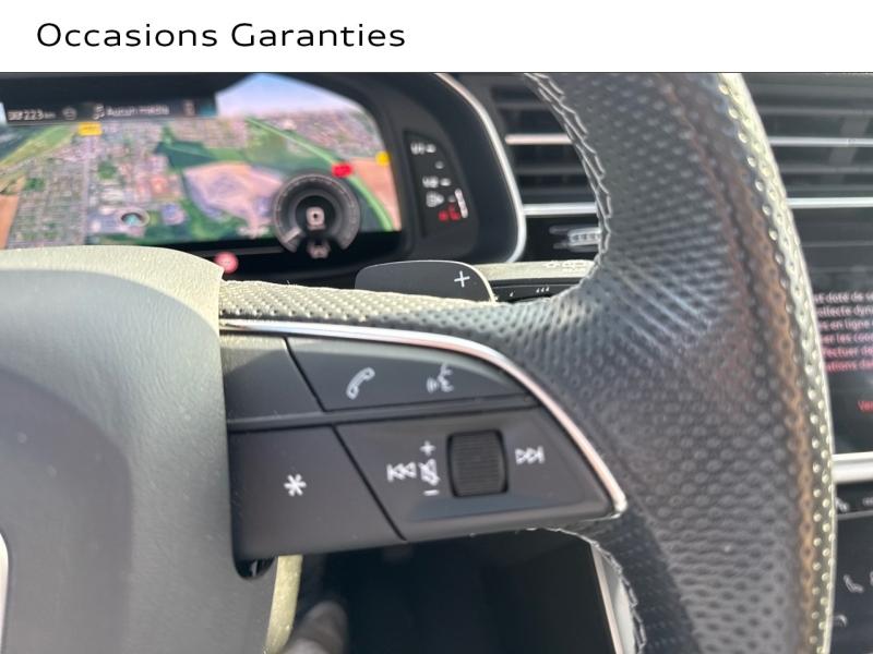 Voitures occasions Audi Q7 Competition Lens