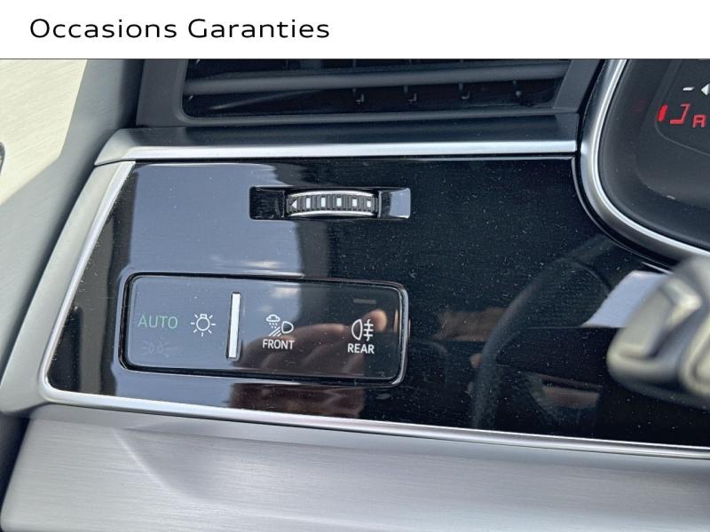 Voitures occasions Audi Q7 Competition Lens