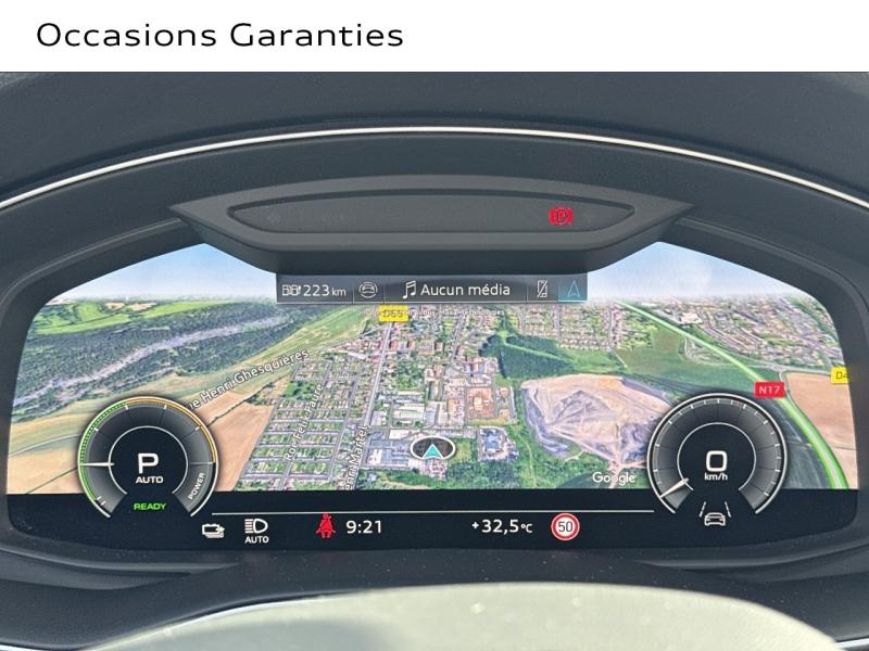 Voitures occasions Audi Q7 Competition Lens
