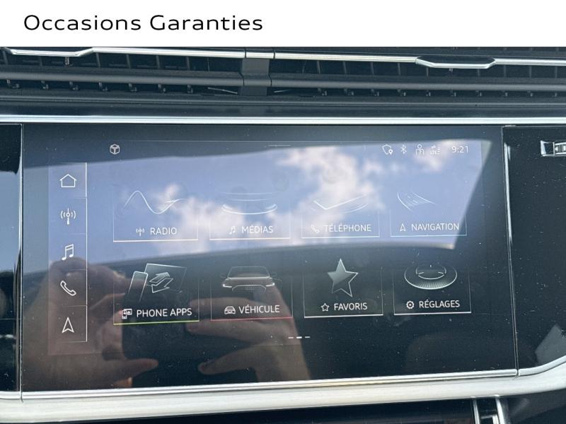 Voitures occasions Audi Q7 Competition Lens