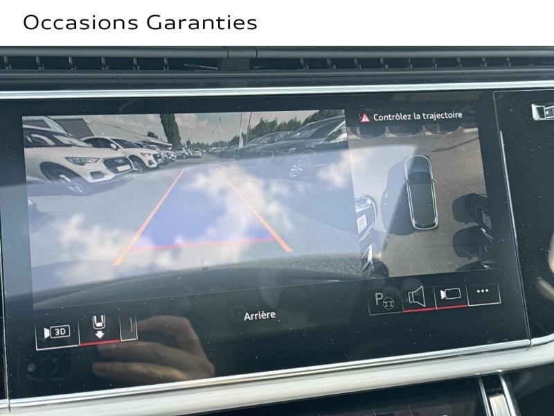 Voitures occasions Audi Q7 Competition Lens