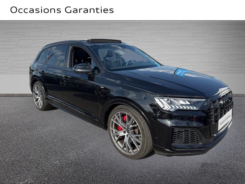 Voitures occasions Audi Q7 Competition Lens