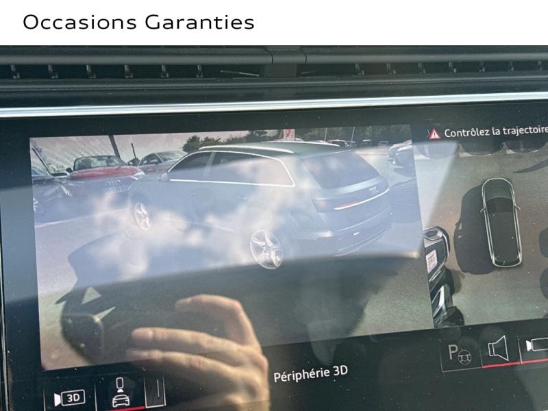 Voitures occasions Audi Q7 Competition Lens