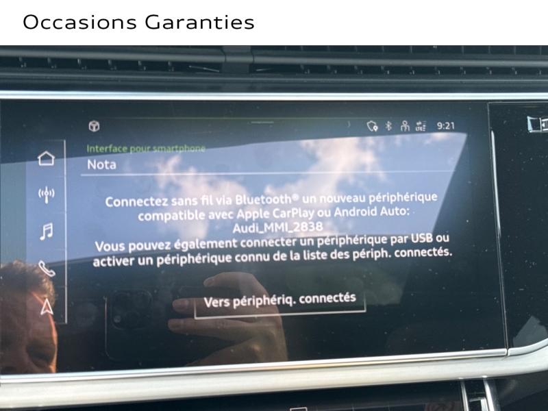 Voitures occasions Audi Q7 Competition Lens