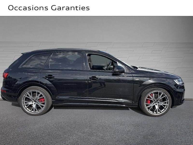 Voitures occasions Audi Q7 Competition Lens