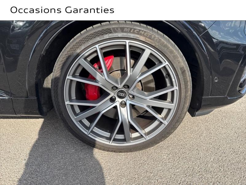 Voitures occasions Audi Q7 Competition Lens