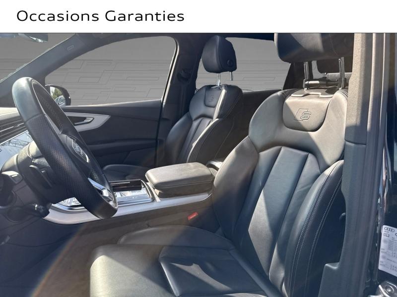 Voitures occasions Audi Q7 Competition Lens
