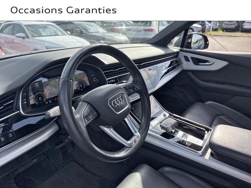 Voitures occasions Audi Q7 Competition Lens