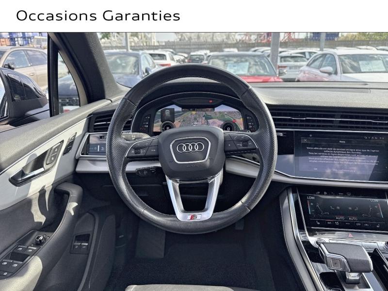 Voitures occasions Audi Q7 Competition Lens