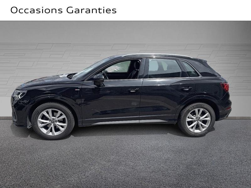 Voitures occasions Audi Q3 S line Lens