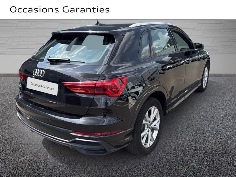 Voitures occasions Audi Q3 S line Lens