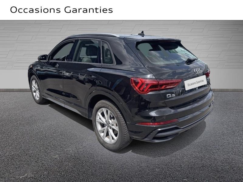Voitures occasions Audi Q3 S line Lens