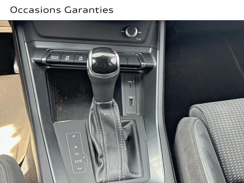 Voitures occasions Audi Q3 S line Lens
