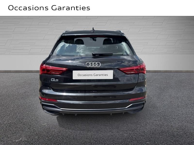 Voitures occasions Audi Q3 S line Lens