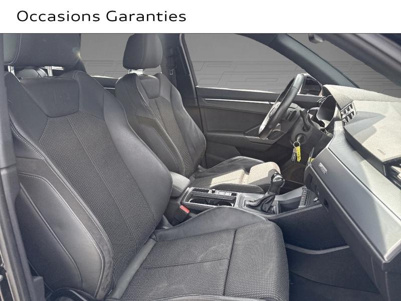 Voitures occasions Audi Q3 S line Lens