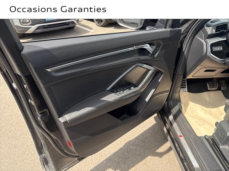 Voitures occasions Audi Q3 S line Lens