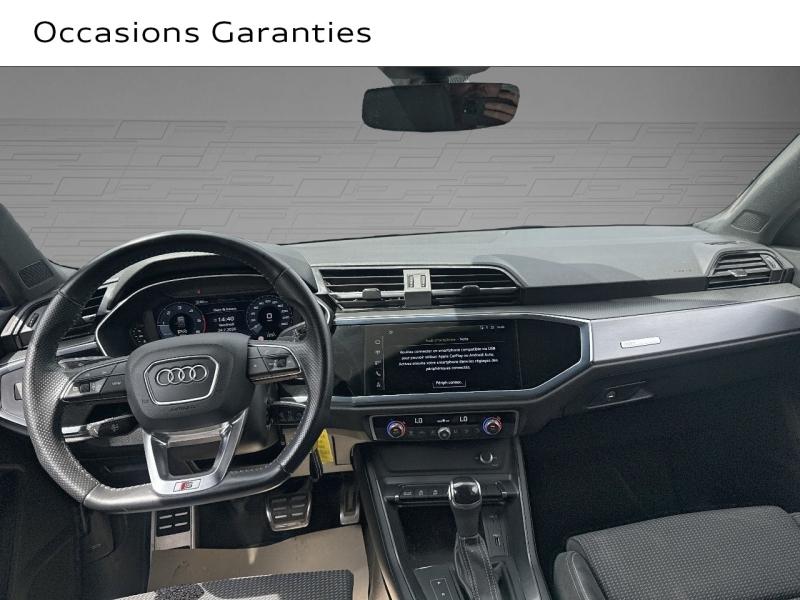 Voitures occasions Audi Q3 S line Lens