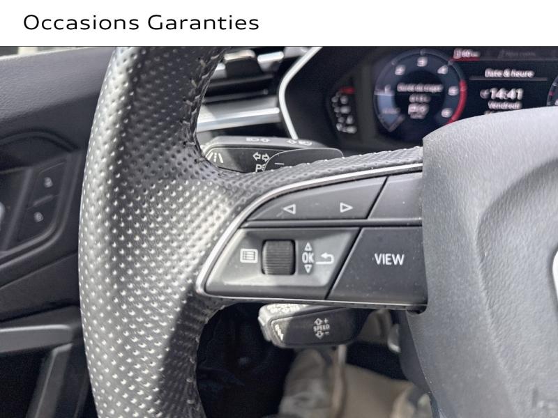 Voitures occasions Audi Q3 S line Lens